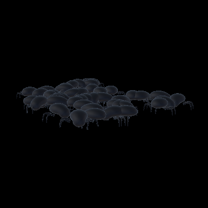 rockflea, the Teem, turning