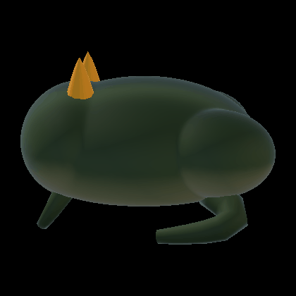 sink toad, the Stillness