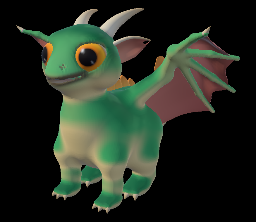 Thicket Hatchling