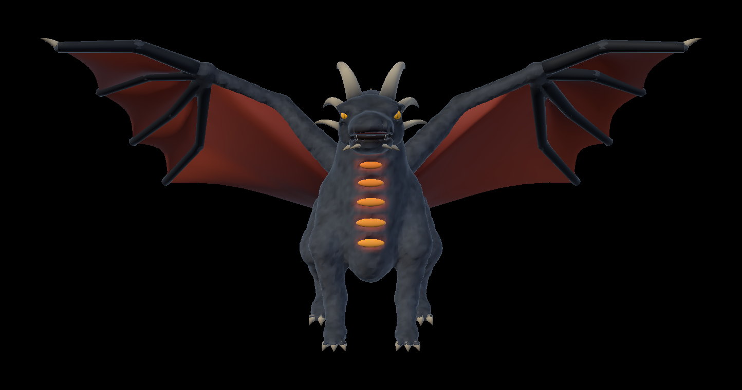 Western Drake from the front